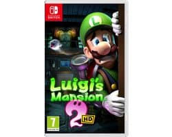 Luigi's Mansion 2 HD - Nintendo Switch