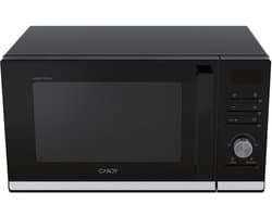 Candy Moderna CMGA23TNDB/ST Zwart Grill-magnetron Aanrecht 23 l 900 W