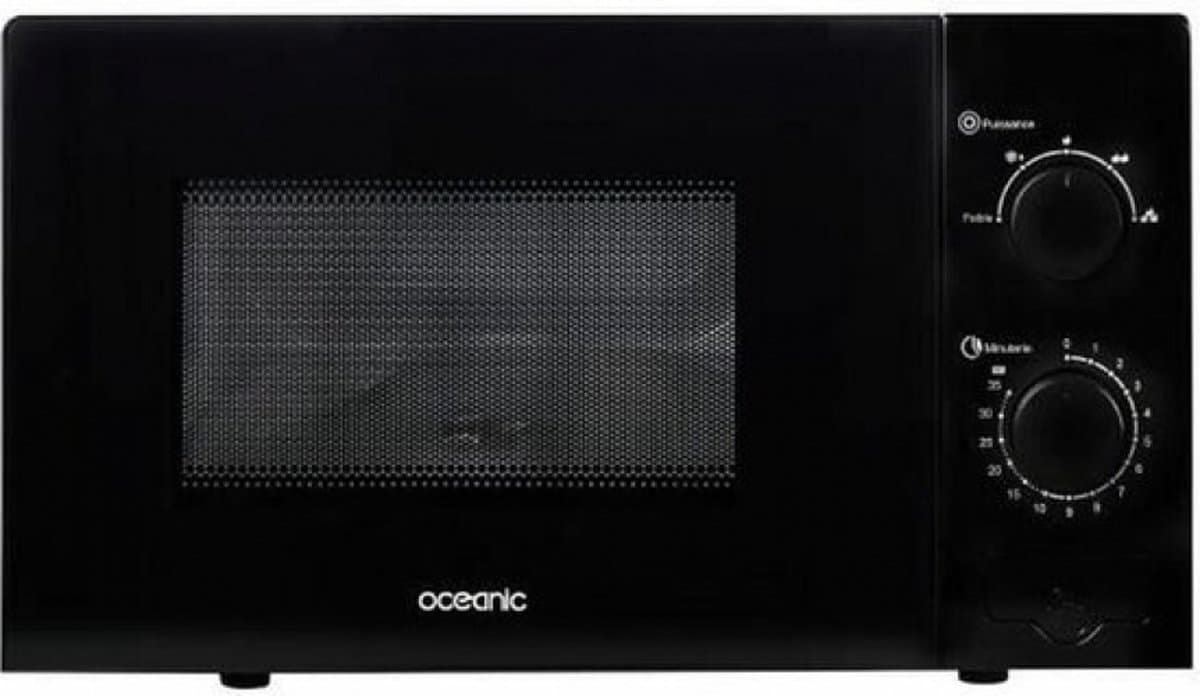 Magnetron met Grill Oceanic MO20B11 20 L — afbeelding 1