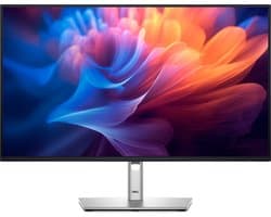 Dell P2725H - Full HD IPS Monitor - 100hz - Ergonomisch - EPEAT Gold Climate+ Gecertificeerd - 27 inch