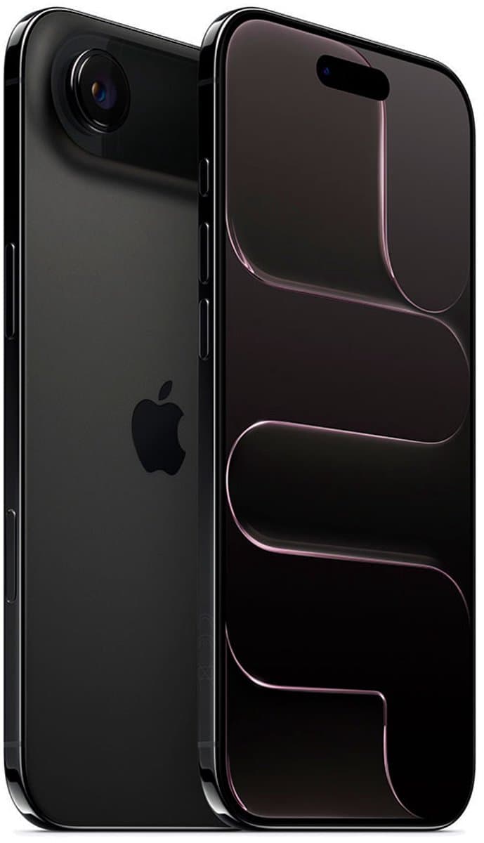 Apple iPhone Air - 256GB - Space Black — afbeelding 1
