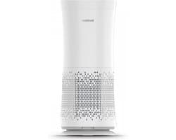 Vestfrost Slimme luchtreiniger - 48 m² - 350 m³ /u - 17 dB - VP-A1Z40WH - Plasma ION - UV-C LED-technologie - 3-in-1-filter voor 99,97% bescherming - WiFi- module - Mobiele Applicatie - Luchtkwaliteitsindicator - Nachtmodus