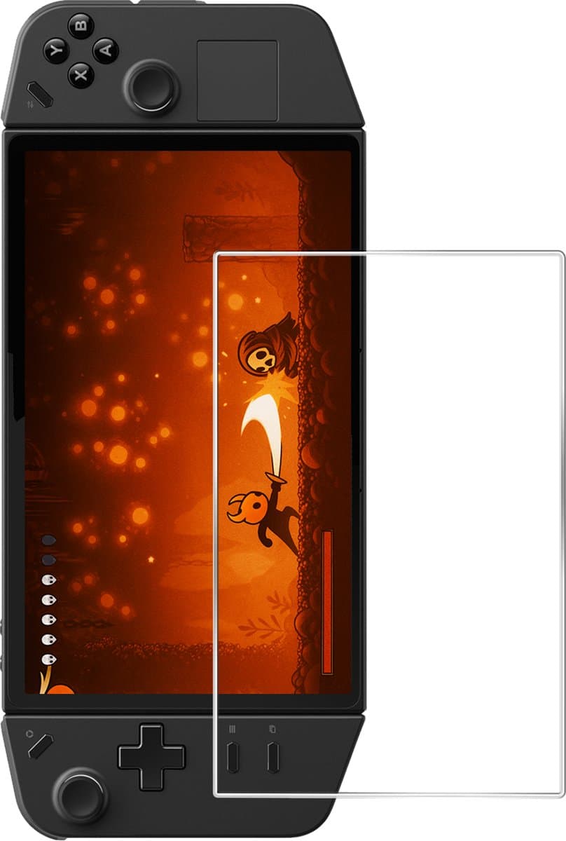 Screenprotector - Geschikt voor Lenovo Legion Go Screenprotector Bescherm Glas - Tempered Glass Geschikt voor Lenovo Legion Go Screen Protector — afbeelding 1