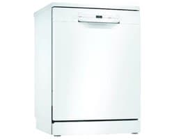 Bosch SMS2ITW04E Serie 2 - Vrijstaande vaatwasser - 12 couverts - E label - Wi-Fi besturing - AquaStop functie