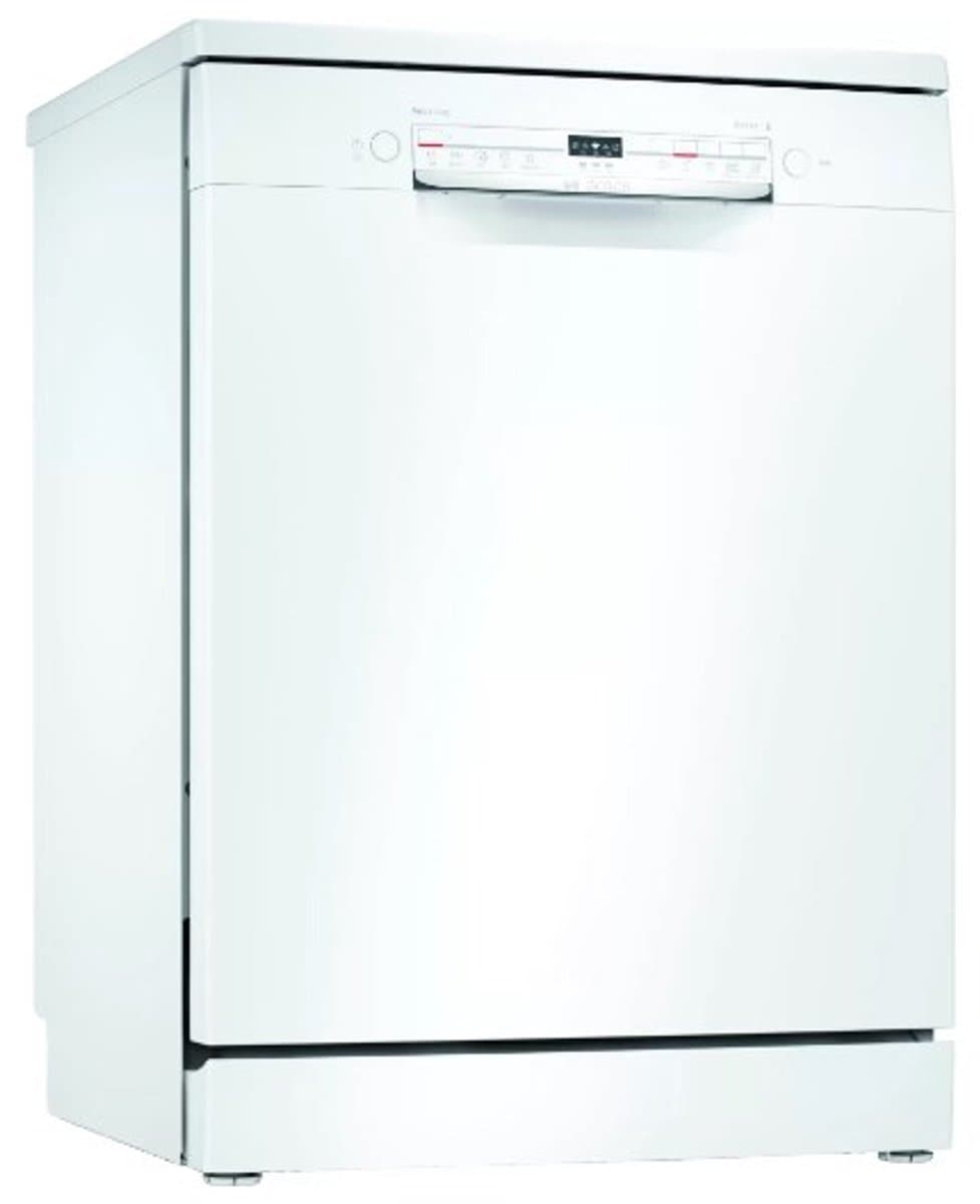 Bosch SMS2ITW04E Serie 2 - Vrijstaande vaatwasser - 12 couverts - E label - Wi-Fi besturing - AquaStop functie — afbeelding 1