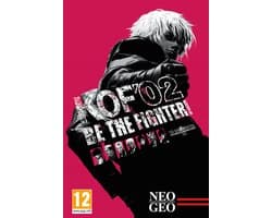 NEOGEO - The King of Fighters 2002