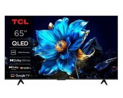 TCL 65P79K - 65 inch - 4K QLED - 2025 - Smart TV