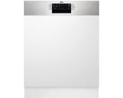 AEG FES5368XZM - Inbouwvaatwasser - RVS
