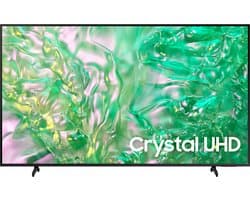 Samsung UE43DU8072 - 43 inch - 4K LED - 2024 - Buitenlands model