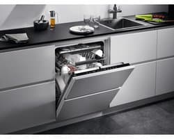 AEG FSE74707P 7000 serie GlassCare - Inbouwvaatwasser - Volledig ingebouwd - 15 couverts