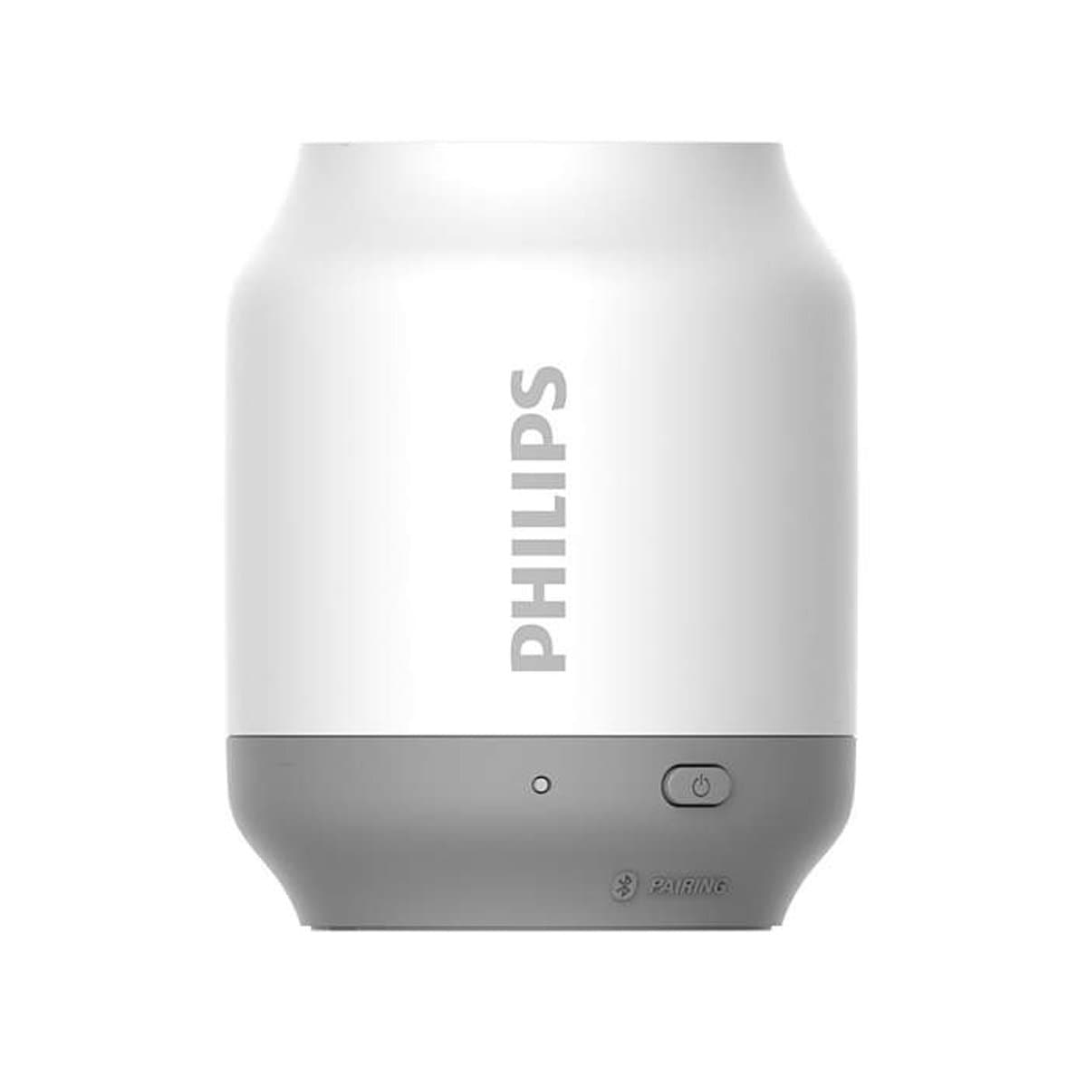 Philips BT-51 Upbeat Wit draadloze speaker — afbeelding 1