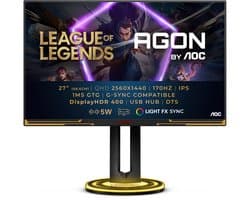 Monitor AOC AG275QXL 27"