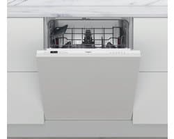 Whirlpool WIS 5010 Volledig ingebouwd 13 couverts F