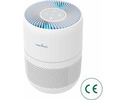 Benson Schwarzwald luchtreiniger - 98 % van de fijnstofdeeltjes - HEPA-filter verwijdert tot 99,98 % van de fijnstofdeeltjes (= 0,3 m) zoals pollen, bacterien en allergenen.