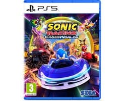 Sonic Racing: CrossWorlds - PS5
