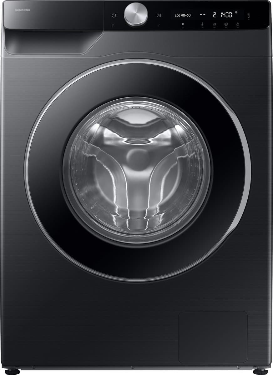 Samsung SuperSpeed WW90DG6U25LBU3 - 6000 serie - Wasmachine - 10% zuiniger dan energielabel A — afbeelding 1