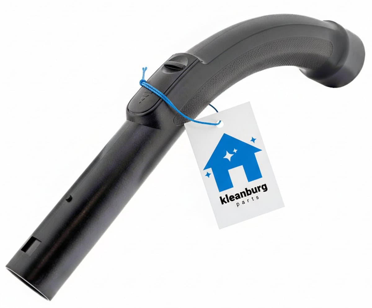 Kleanburg® Pistoolgreep voor Miele – Ø35 mm kliksysteem – vervangt origineel 9442601 — afbeelding 1