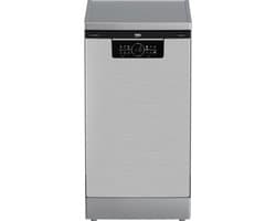 Beko BDFS26046XQ - AquaIntense® - Vrijstaande Vaatwasser