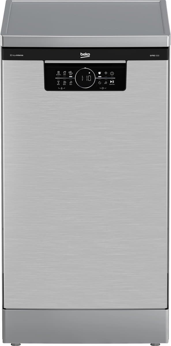 Beko BDFS26046XQ - AquaIntense® - Vrijstaande Vaatwasser — afbeelding 1
