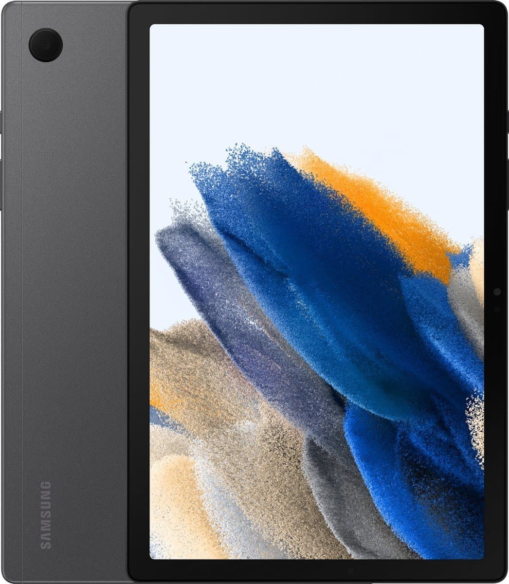 Samsung Galaxy Tab A8 (2022) - 64GB - Wifi - 10.5 inch - Gray — afbeelding 1