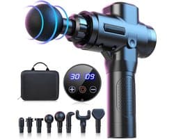 ApexArte® Massage Gun Professioneel - Massage Apparaat - Theragun
