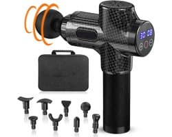 ApexArte® Massage Gun Professioneel - Massage Apparaat - Theragun