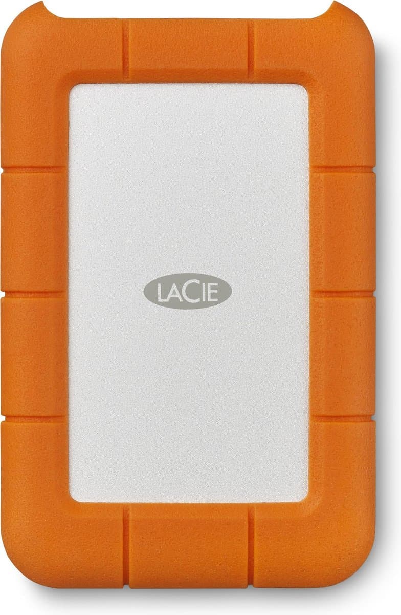 LaCie Rugged Mini - Externe Harde Schijf - 2 TB — afbeelding 1