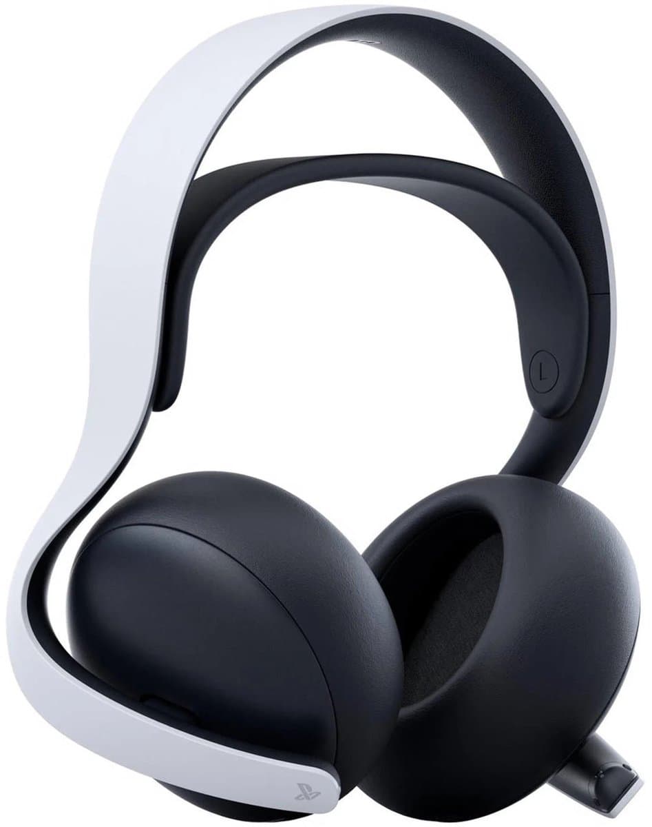 Sony PlayStation Pulse Elite - Draadloze Gaming Headset - PlayStation, Windows, Mobile - Wit — afbeelding 1