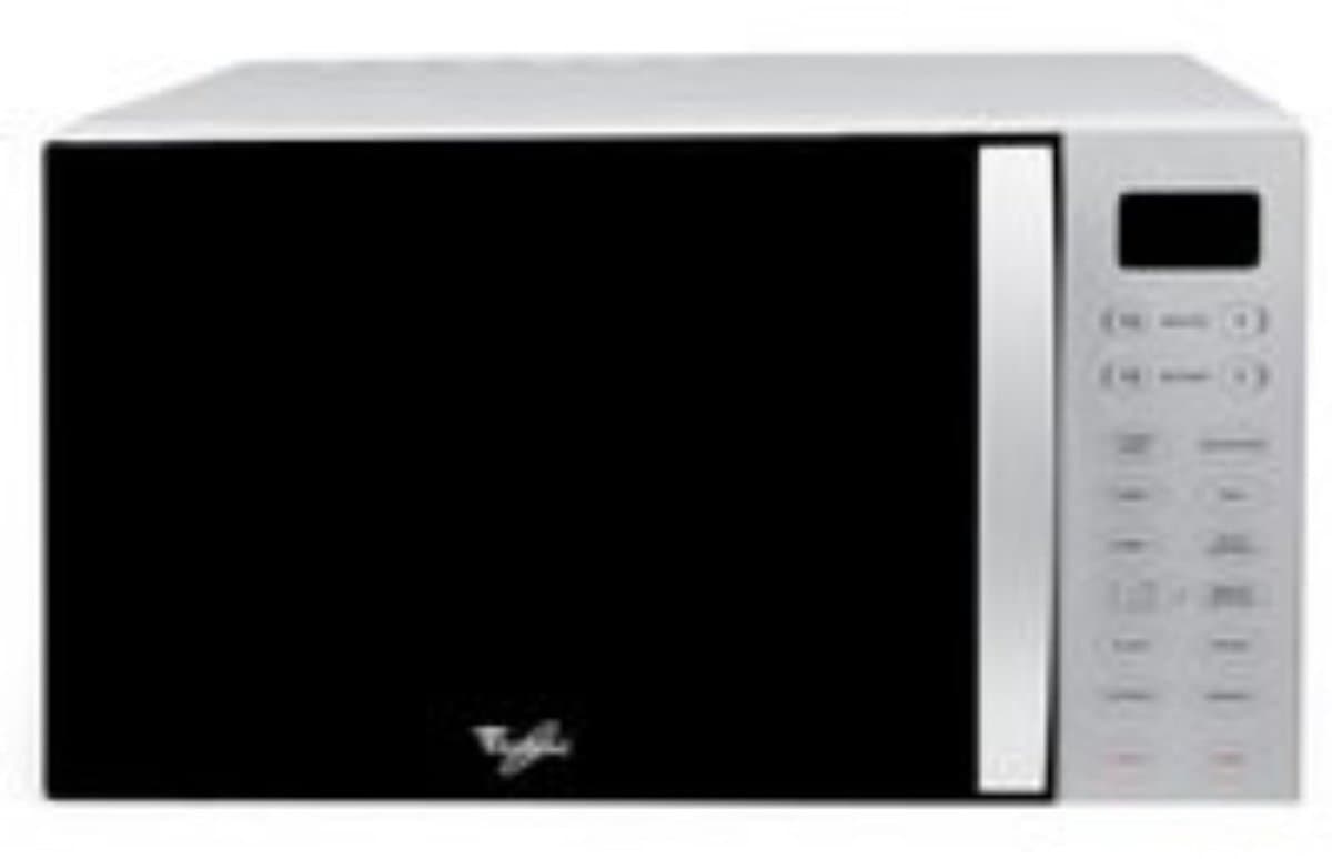 Whirlpool MWO 611 SL-1 Magnetron met Grill + 3 Jaar Gratis Extra Garantie — afbeelding 1