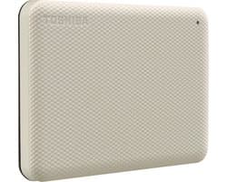 External Hard Drive Toshiba HDTCA40EW3CA 4TB 2,5" White 4TB 2,5"