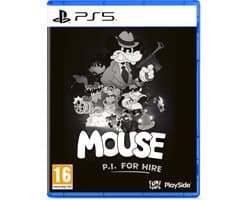 MOUSE: P.I. For Hire – PS5