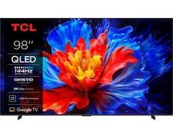 TCL 98P89K - 98 inch - 4K QLED - 2025 - Smart TV