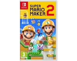 Super Mario Maker 2 - Nintendo Switch