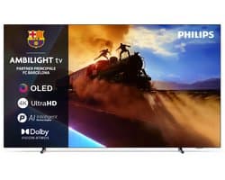 Smart TV Philips 55OLED770 55" 4K Ultra HD HDR OLED