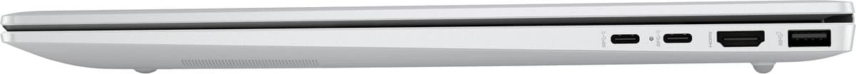 HP OmniBook 5 16-ba1600nd Intel® Core™ i5 i5-1334U Laptop 40,6 cm (16") 2K 16 GB LPDDR5x-SDRAM 512 GB SSD Wi-Fi 6 (802.11ax) Windows 11 Home Zilver — afbeelding 1