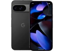 Google Pixel 9 - 256GB - Zwart