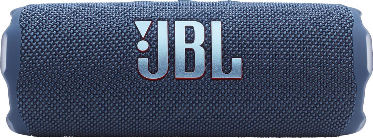 JBL Flip 7 - Portable Bluetooth Speaker - Draadloze Muziek Box - 16 uur - Waterdicht - IP68 - Blauw — afbeelding 1