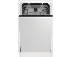 Beko BDIS38040Q - AquaIntense® - Inbouw Vaatwasser