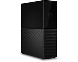 Western Digital My Book - Externe harde schijf - 4 TB