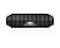 G-DRIVE® 6TB External Desktop Hard Drive, 7200RPM Ultrastar® Hard Drive Enterprise-Class, USB-C™ (10Gbps), tot 260MB/s, Mac-Ready