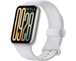 Xiaomi Smart Band 9 Pro – 1.74 Inch AMOLED – 150 Sportmodi – Maanlichtzilver