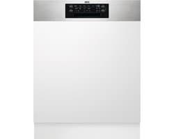 AEG FEE63606PM 7000 serie GlassCare - Inbouwvaatwasser - Volledig ingebouwd 13 couverts