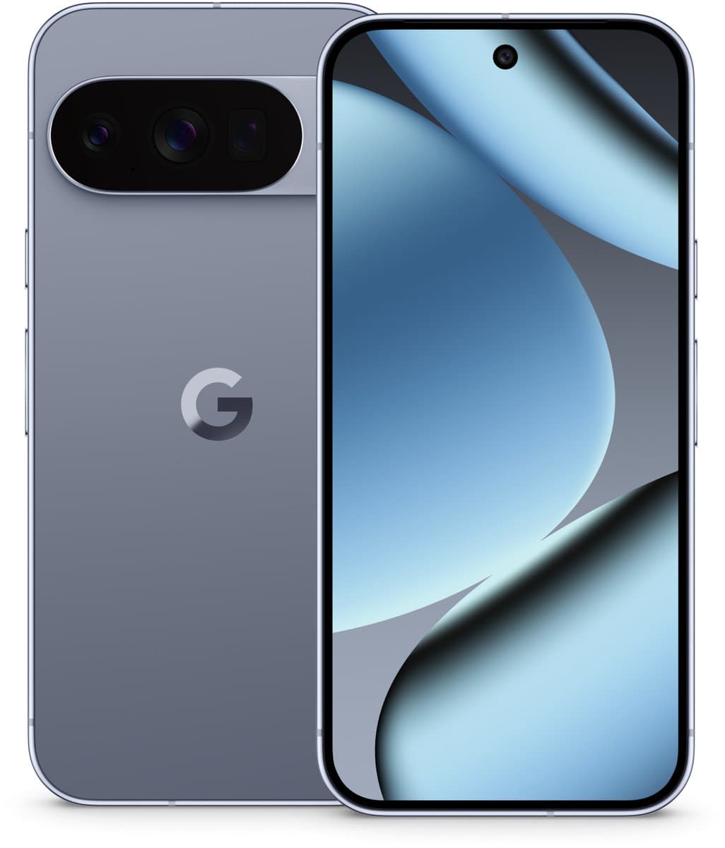 Google Pixel 10 Pro 5G - 16GB/256GB - Grijs — afbeelding 1
