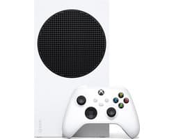 Xbox Series S 1TB - All Digital Console - Robot White