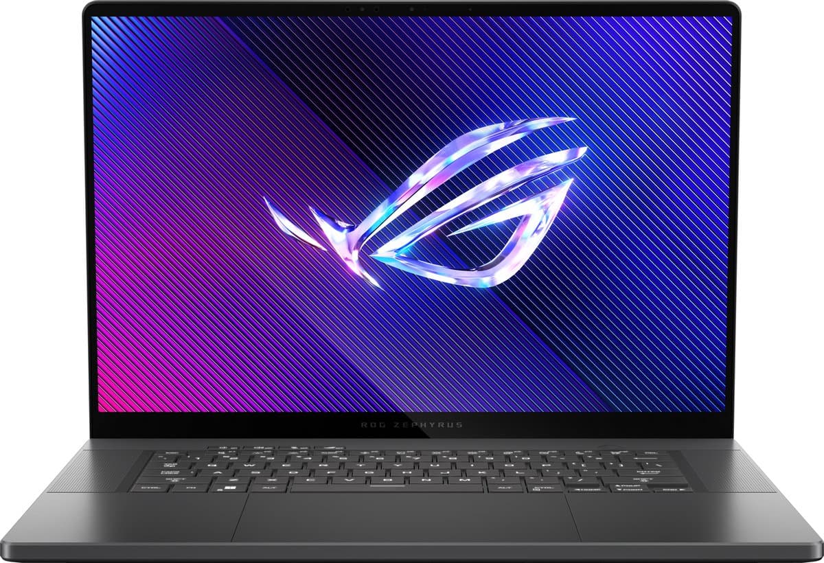 ASUS ROG Zephyrus G16 GU605MI-QR268W - Gaming Laptop - 16 inch - RTX 4070 - 240Hz — afbeelding 1