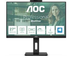 Monitor AOC Q27P3CW 27" LED IPS Flicker free