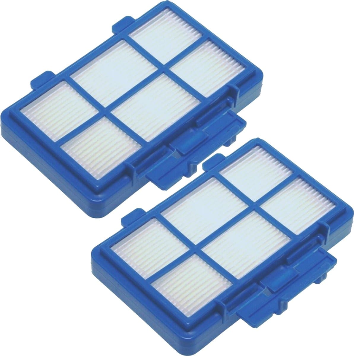 Filter set geschikt voor Philips Powergo Series FC82xx - Vervangt CP0538/01 — afbeelding 1