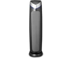 Clean Air Optima® CA-508 - HEPA UV Ionisator Luchtreiniger - TRUE HEPA (H13) Filter - Koolstoffilter - UV-C Lamp - 6 Reinigingstechnieken - Ultrastille Werking - 5 Instelbare Snelheden - Slim Design