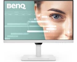 BenQ QHD Ergonomische 27 inch LED Monitor GW2790QT - LED - 1440p - 75Hz - IPS - 2 x 2W speakers - USB-C (65W) - Daisy Chain via DP-out