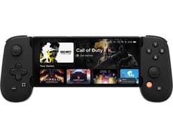 Backbone One (USB-C) - Mobiele Controller voor iPhone 15-serie en Android (2nd Gen) - Zwart